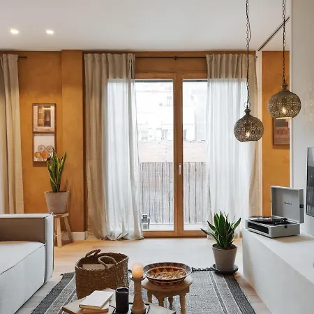Apartament Spacest - Carrer De Josep Torres I Barcelona