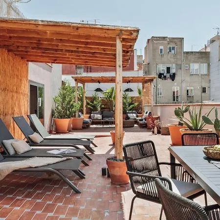 Apartament Spacest - Carrer De Josep Torres I Barcelona